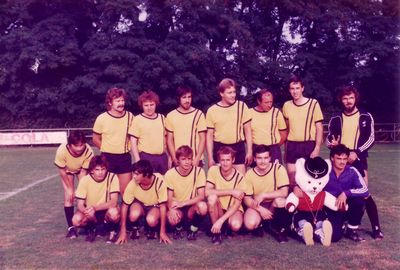 Immer sportlich