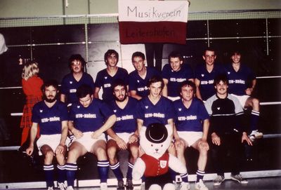 Immer sportlich