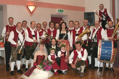 Hochzeit Marschall