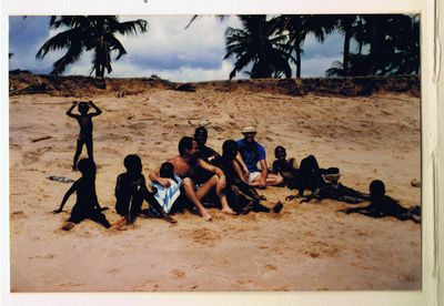 Musiker in TOGO